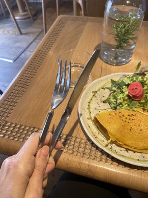   at My Mother's Daughters  in Lisbon