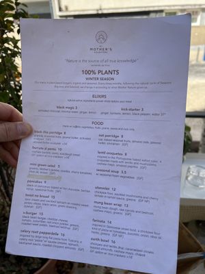   at My Mother's Daughters  in Lisbon