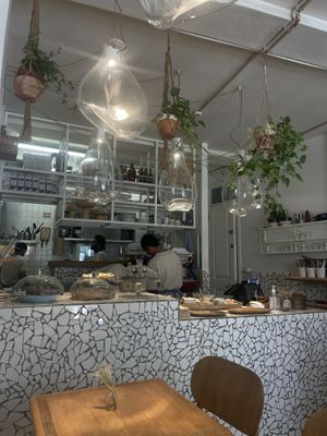   at My Mother's Daughters  in Lisbon