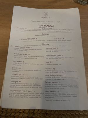   at My Mother's Daughters  in Lisbon