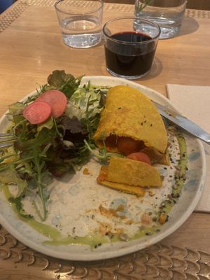   at My Mother's Daughters  in Lisbon