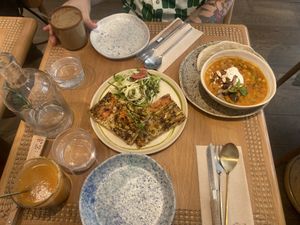   at My Mother's Daughters  in Lisbon