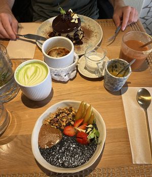 Delicious   at My Mother's Daughters  in Lisbon