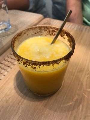 Sumo natural at My Mother's Daughters  in Lisbon