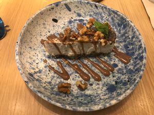 Banofee at My Mother's Daughters  in Lisbon