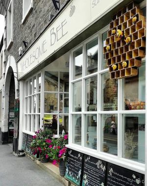  at Wholesome Bee in Settle