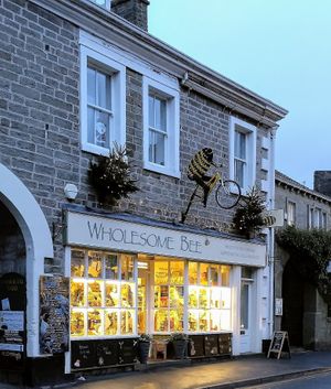  at Wholesome Bee in Settle