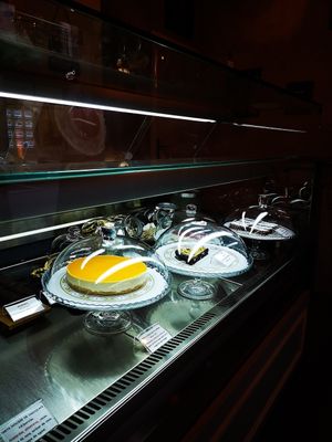 Sweets.... at La Dulce Boutique in Gran Canaria