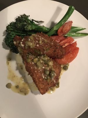 Tofu  at Leaf in Haddonfield