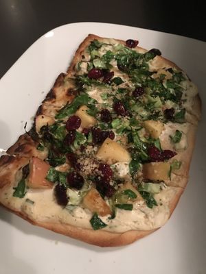 Blue cheese flatbread  at Leaf in Haddonfield