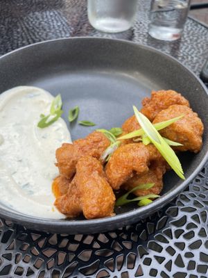 Cauliflower   at Leaf in Haddonfield