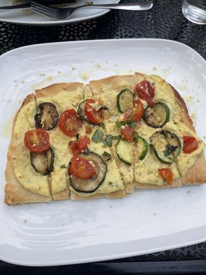 Flatbread   at Leaf in Haddonfield