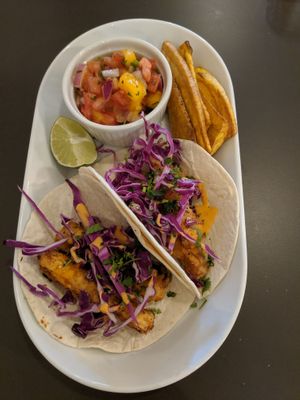 Tacos at Leaf at Leaf in Haddonfield