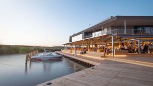 Das Fritz at Das Fritz in Weiden Am See