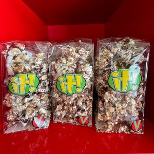 Vegan Pop'd it! at it Candy in Bristol