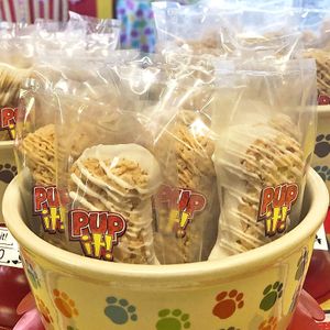 Pup it! at it Candy in Bristol