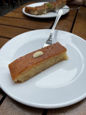   at Antepli Beraat in Istanbul