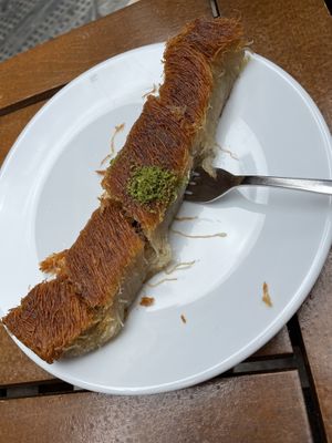   at Antepli Beraat in Istanbul