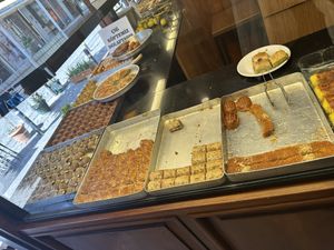   at Antepli Beraat in Istanbul