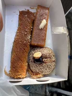   at Antepli Beraat in Istanbul