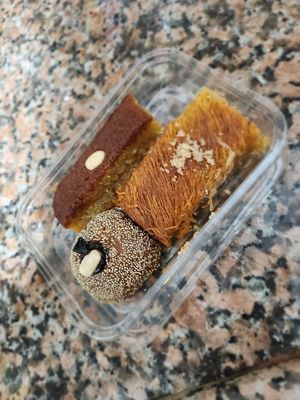  at Antepli Beraat in Istanbul