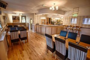  at The Elephant & Castle Hotel in Newtown