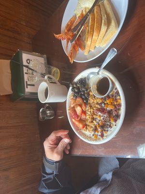 So good   at Cranberry's Grocery and Eatery in Staunton