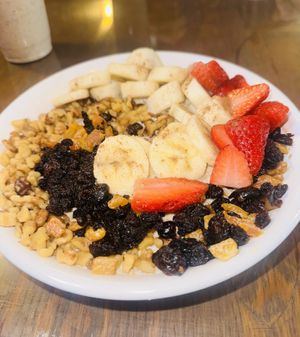   at Cranberry's Grocery and Eatery in Staunton