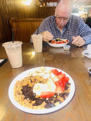   at Cranberry's Grocery and Eatery in Staunton