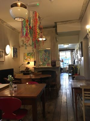 Partisan at Partisan in York