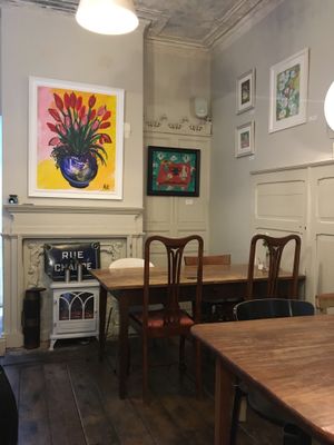 Partisan at Partisan in York