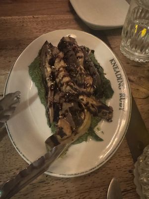   at Kneading Ruby in Wollongong