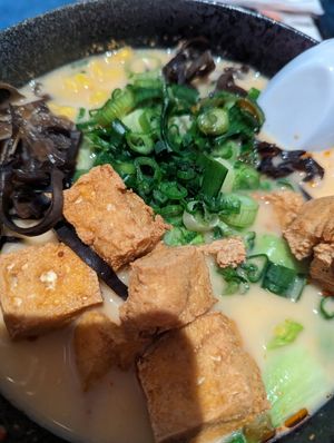  at Oni Ramen in Dallas