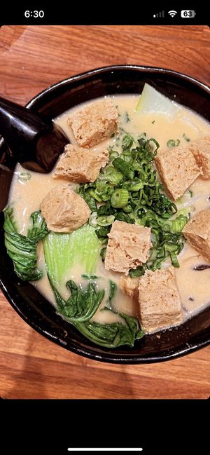   at Oni Ramen in Dallas