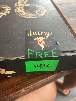   at Hell Pizza in Auckland