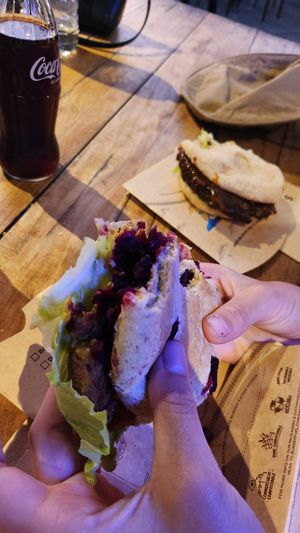  at BurgerFuel in Taupo