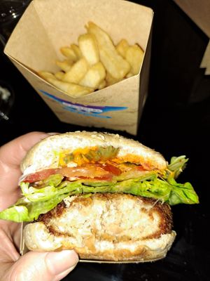  at BurgerFuel in Taupo