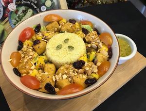 Passion Mango Power Bowl at Idealite - Autocity in Perai