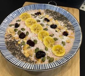 Smoothie Bowl at Idealite - Autocity in Perai