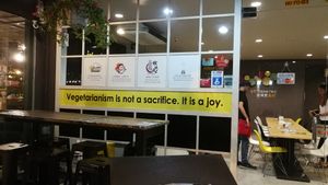 Signboard at Idealite - Autocity in Perai