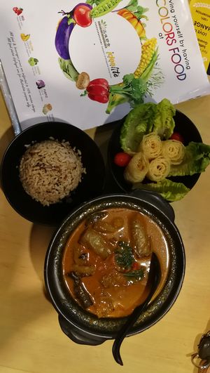 Signature Curry at Idealite - Autocity in Perai