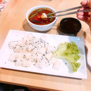 Rendang chee cheong fun at Idealite - Autocity in Perai