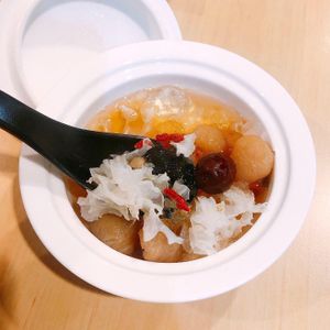 Dessert at Idealite - Autocity in Perai