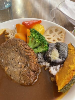   at Medaka Natural Kitchen  in Osaka