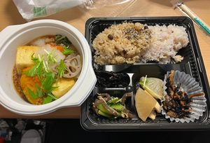   at Medaka Natural Kitchen  in Osaka