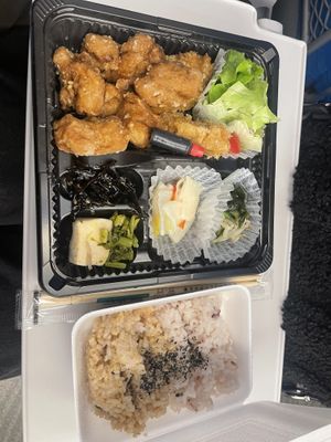   at Medaka Natural Kitchen  in Osaka