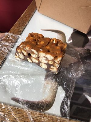   at Karma Road Organic Cafe in New Paltz