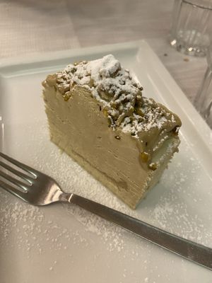   at Pizza Leggera in Pavia