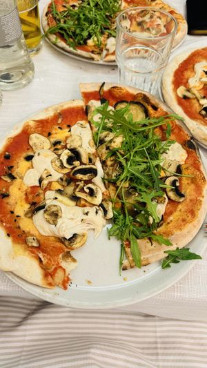  #Veganuary at Pizza Leggera in Pavia