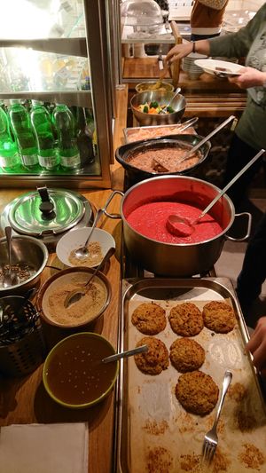 Result from Healthy cooking course at Klicek in Podebrady